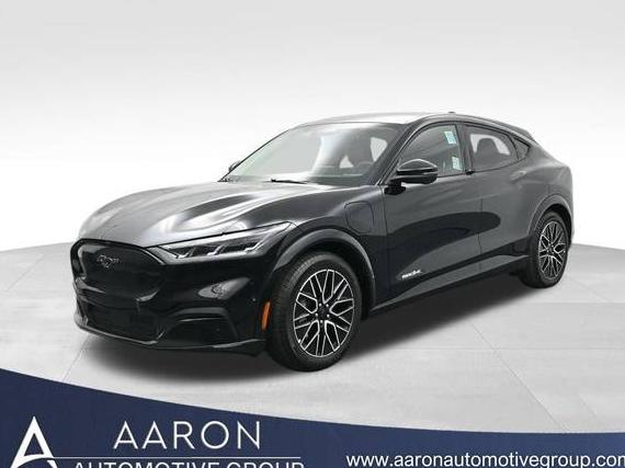 FORD MUSTANG MACH-E 2024 3FMTK3R70RMA36723 image